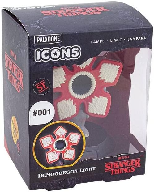 Paladone STRANGER THINGS - Demogorgon - Icons Light 3D