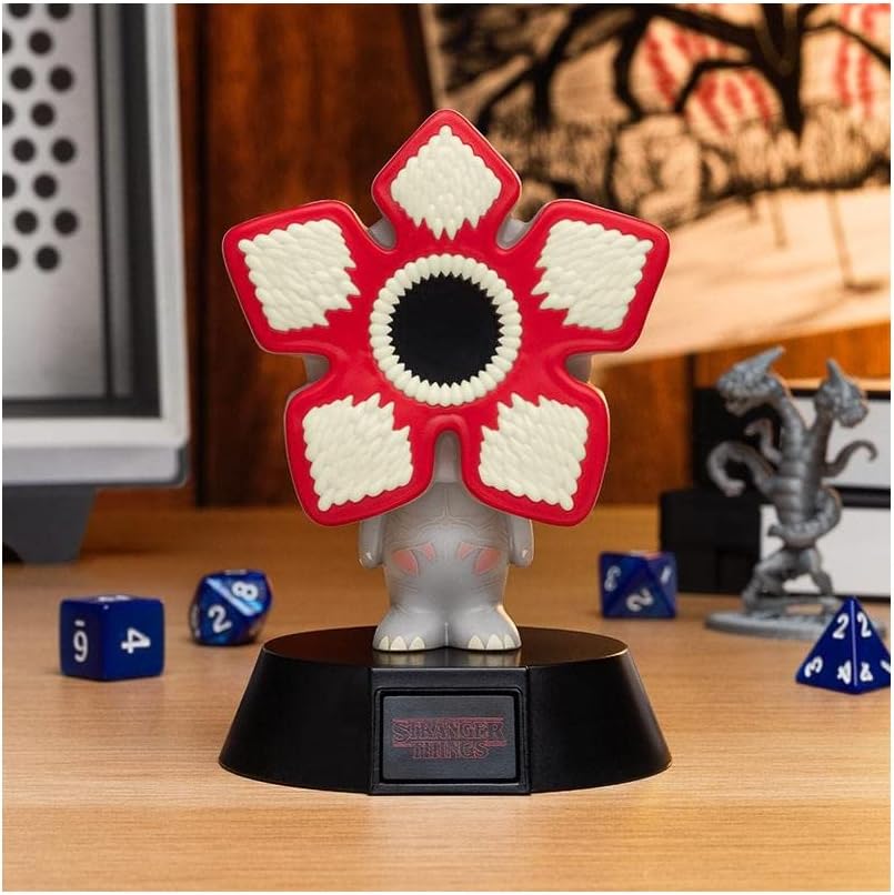 Paladone STRANGER THINGS - Demogorgon - Icons Light 3D