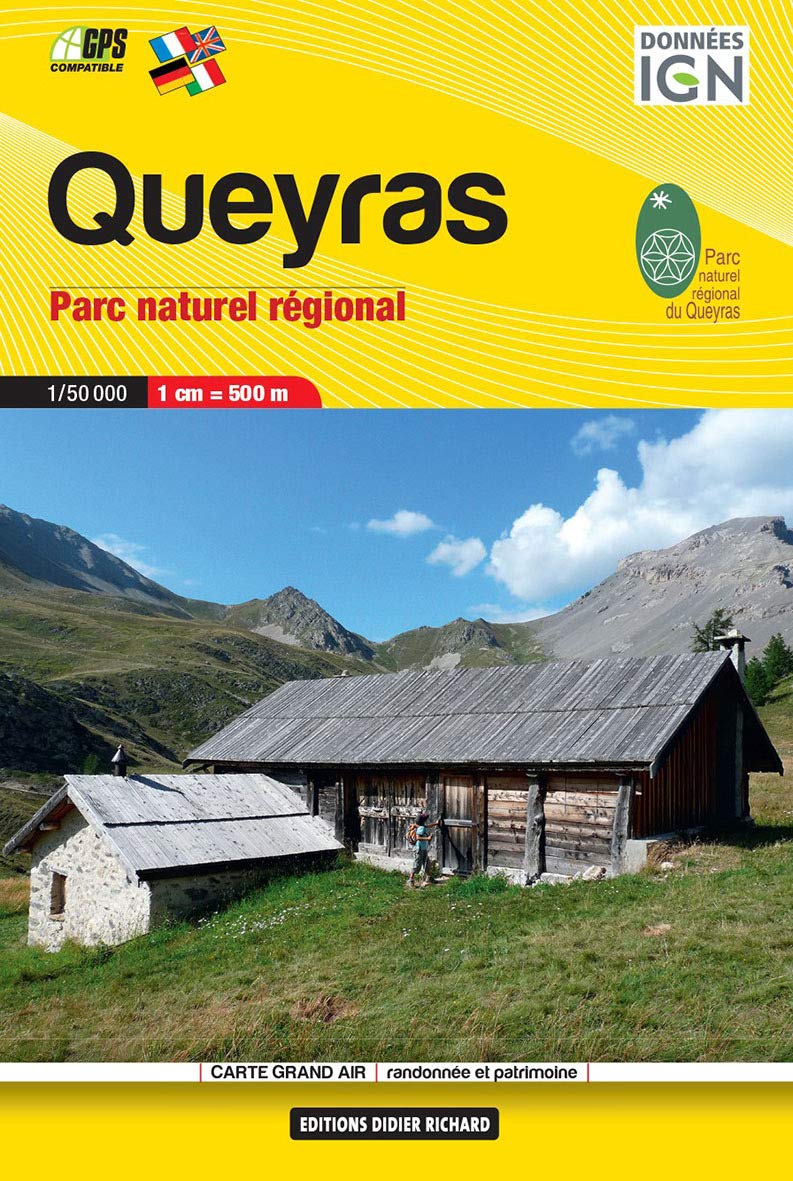 Queyras PNR