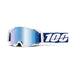 100% ARmatic Goggles Blue / Mirror Blue Lens