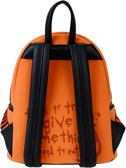 Loungefly Trick ‘R Treat Flaming Head Sam Mini Backpack