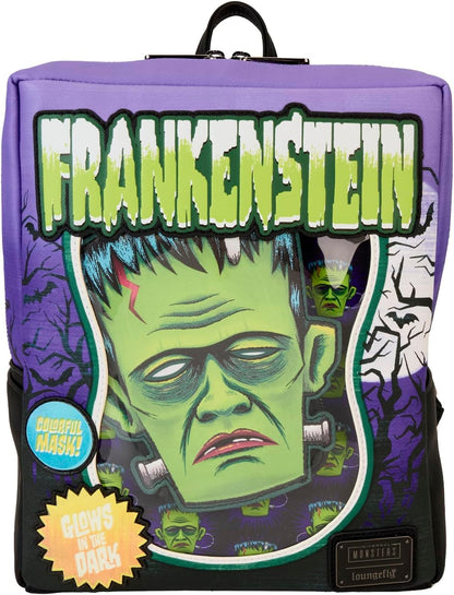 Universal Monsters by Loungefly Mini-Rucksack Fran