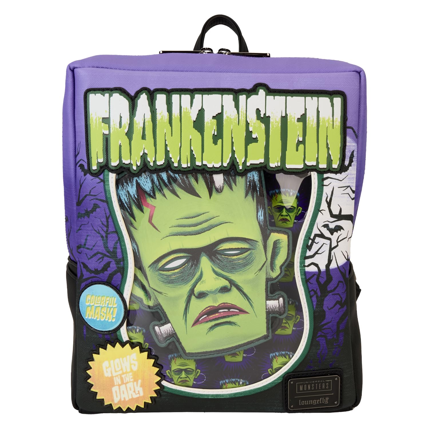 Universal Monsters by Loungefly Mini-Rucksack Fran