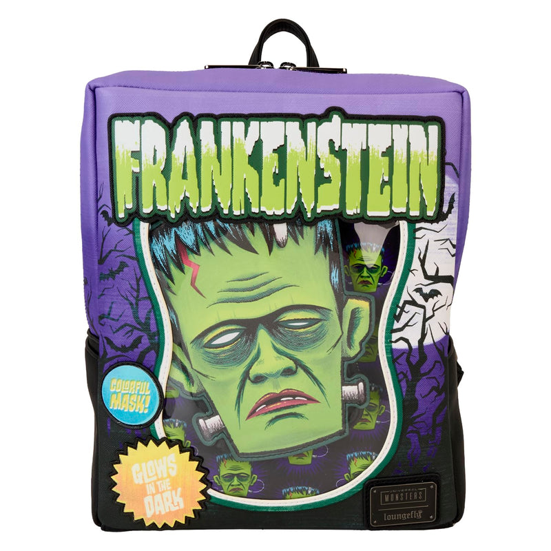 Universal Monsters by Loungefly Mini-Rucksack Fran