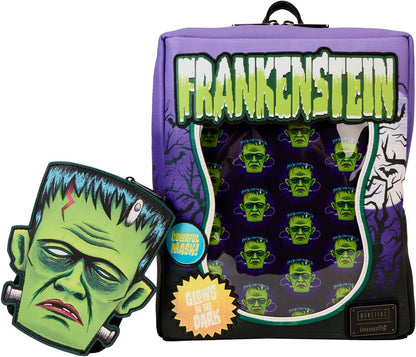 Universal Monsters by Loungefly Mini-Rucksack Fran