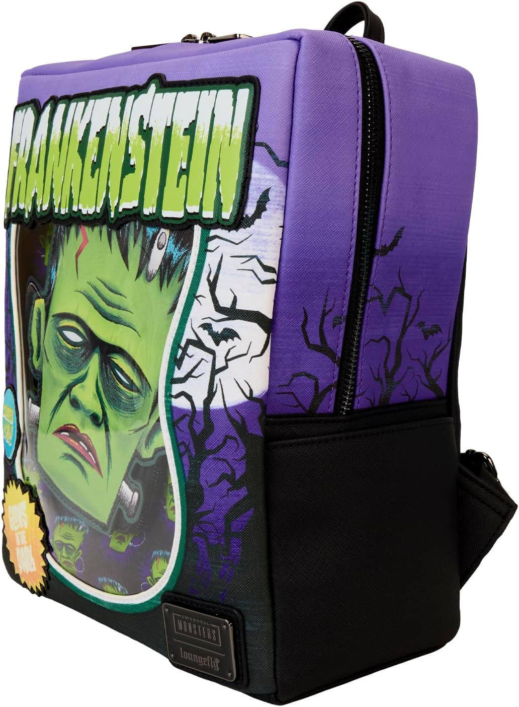 Universal Monsters by Loungefly Mini-Rucksack Fran