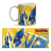 SEMIC SMUG312 Collectible, Multicolor