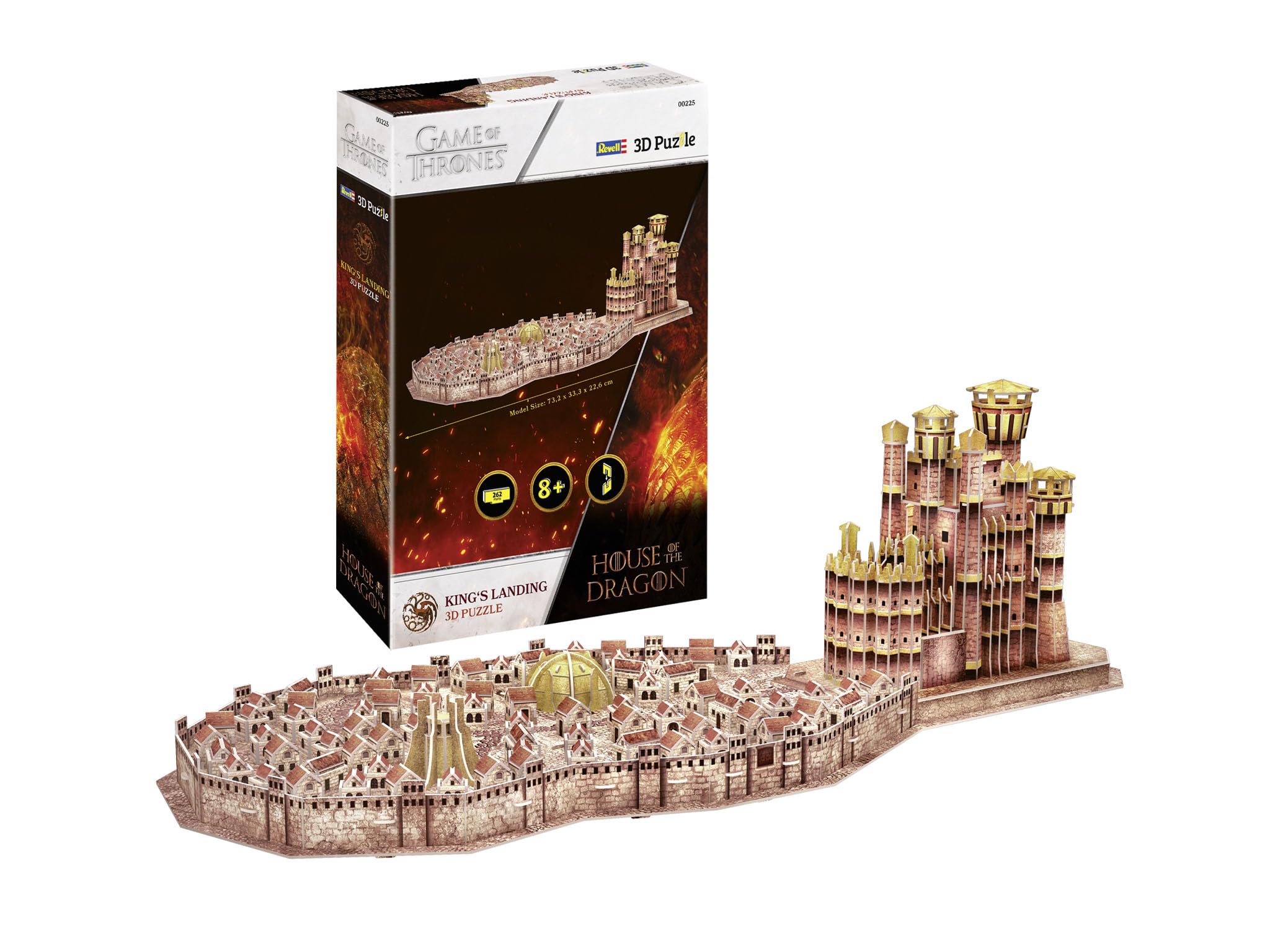 Revell- Casa House of The Dragon (00225