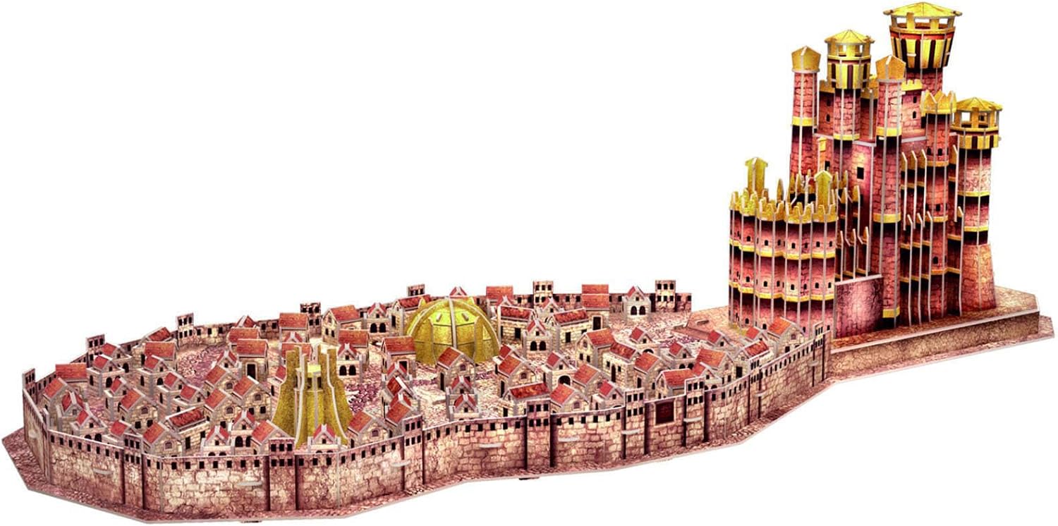 Revell- Casa House of The Dragon (00225