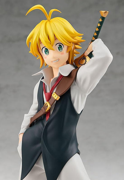 Meliodas Fig. 15 cm The Seven Deadly Sins Dragon'S Judgement Pop up Parade re-Run
