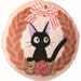 Kiki la petite sorcière oreiller Jiji Couronne de pain 35 x 35 cm