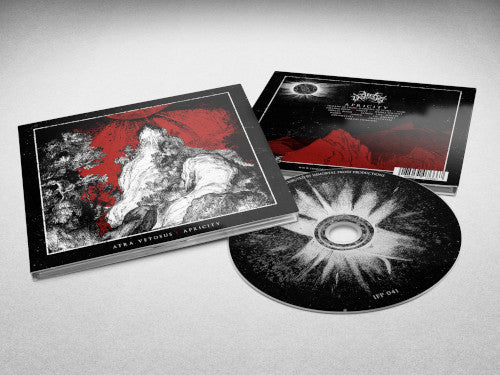 Apricity (Digipack)