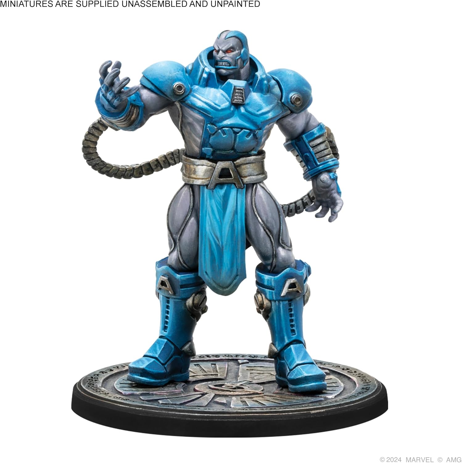 Atomic Mass Games | Marvel Crisi Protocol: Apocalypse | Expansión de Miniaturas | A Partir de 14 Años | para 2 Jugadores | 90 Minutos por Partida | Multilenguaje (Incluye Español
