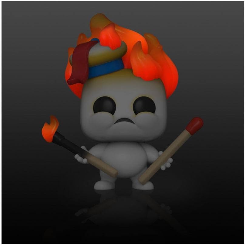 Ghostbusters Funko Afterlife POP! & Tee Box Stay Puft Quality Marshmallows Size XL