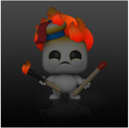 Ghostbusters Funko Afterlife POP! & Tee Box Stay Puft Quality Marshmallows Size XL