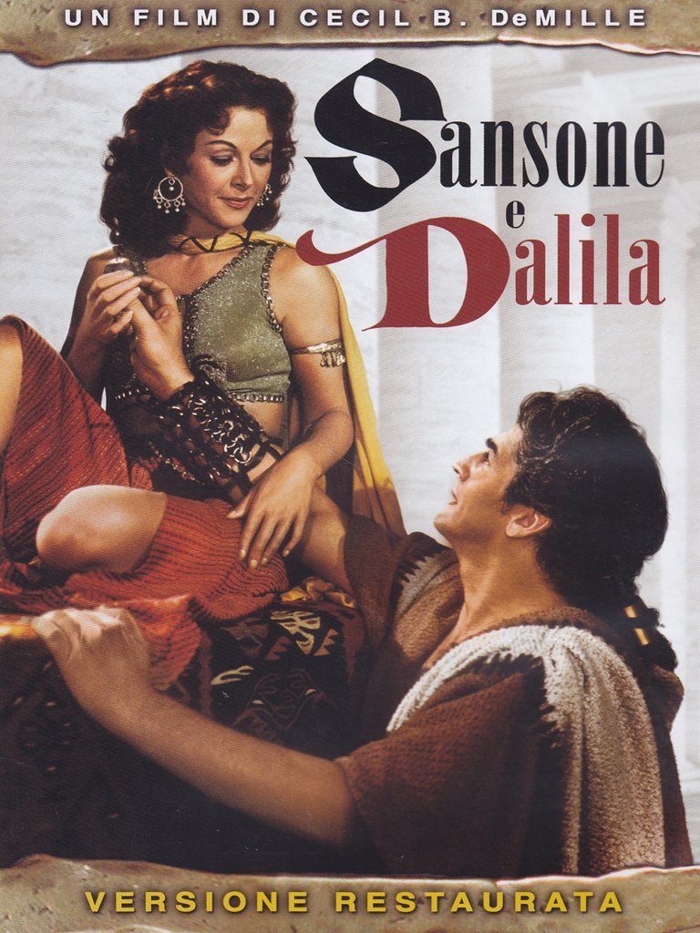 Sansone E Dalila (1949
