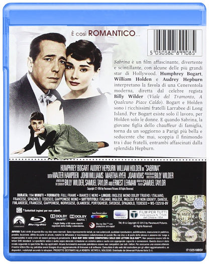 Sabrina (1954)