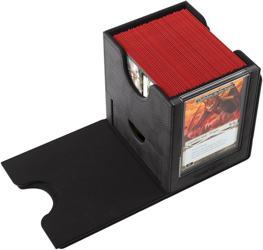 Gamegenic Sidekick Pro 100+ Xl Black