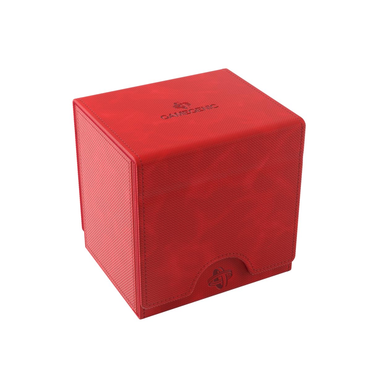 Gamegenic | Sidekick Pro 100+ XL Red | Game Accessory | Includes One Slide Card Case