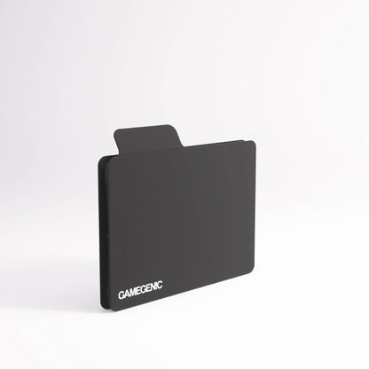 Gamegenic Gamegenic-GGS60133ML Sideloading Sizemorph Divider Black | Accesorio de Juego, Color Negro (Asmodee Trio_1234