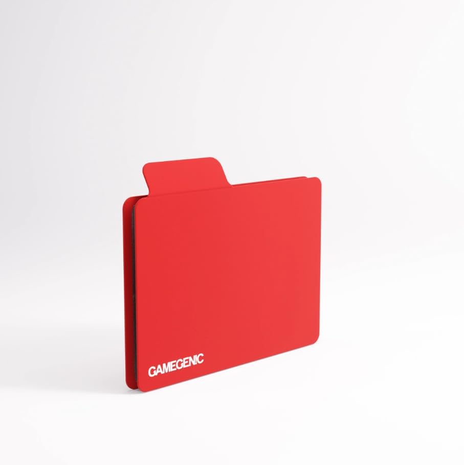 Gamegenic GGS60135ML Trading Card Game Accessory, Red