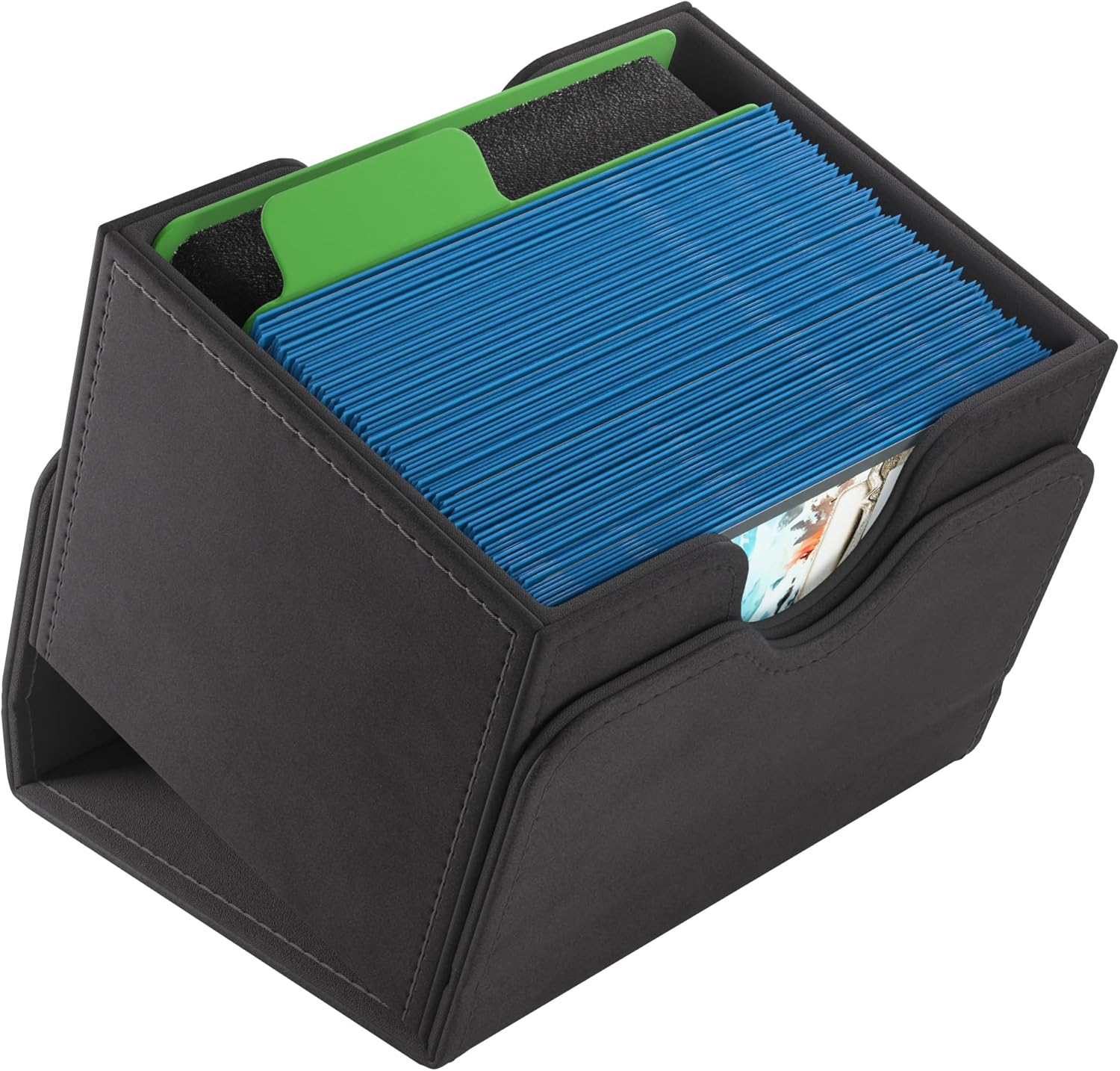 Gamegenic GGS60136ML Trading Card Game Accessory, Green