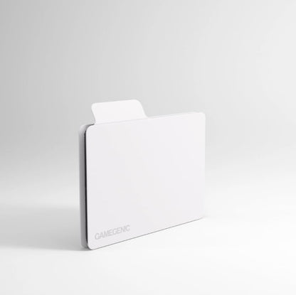 Gamegenic Sideloading Sizemorph Divider White | Accesorio de Juego, Color Blanco (Asmodee Trio_1238