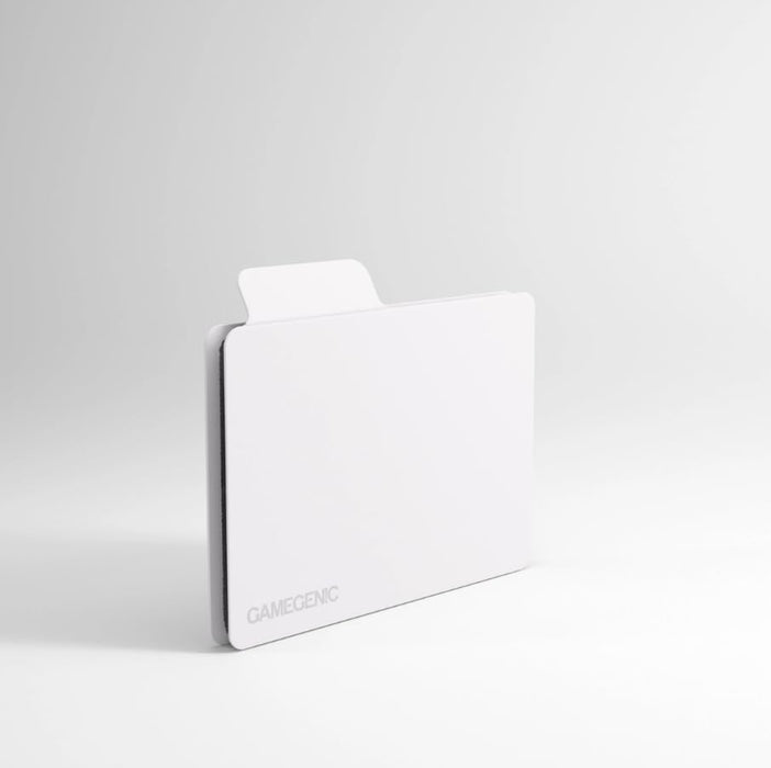 Gamegenic Sideloading Sizemorph Divider White | Accesorio de Juego, Color Blanco (Asmodee Trio_1238