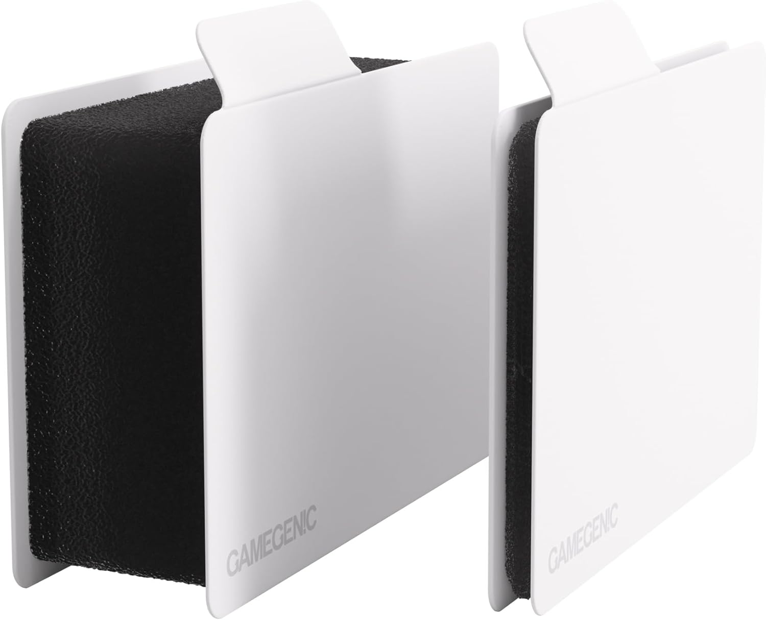 Gamegenic Sideloading Sizemorph Divider White | Accesorio de Juego, Color Blanco (Asmodee Trio_1238