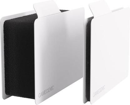 Gamegenic Sideloading Sizemorph Divider White | Accesorio de Juego, Color Blanco (Asmodee Trio_1238