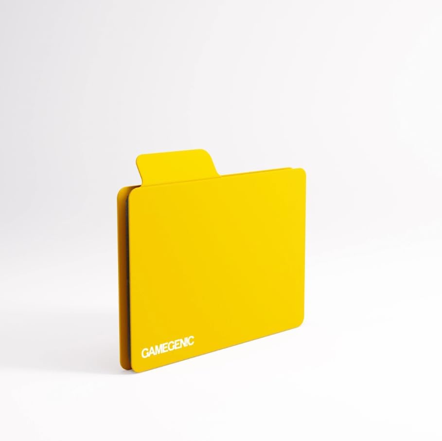 Gamegenic Sideloading Sizemorph Divider - Yellow