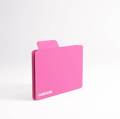 Gamegenic | Sideloading Sizemorph Divider Pink | Game Accessory