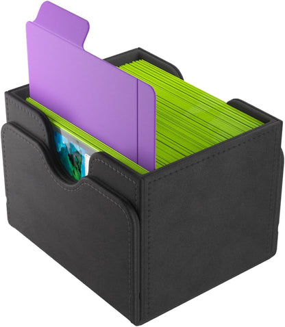 Gamegenic | Sideloading Flex Card Dividers | Trading Card Accessory