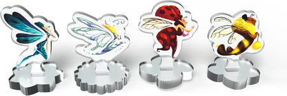 Repos Production | Fairy Ring | Family Board Game | Ages 8+ | 2-4 Players | 45 Minutes Playing Time