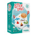 FlexiQ | Letter Links | Children's Card Game | Ages 6+ | 2-6 Players | 15+ Minutes Playing Time