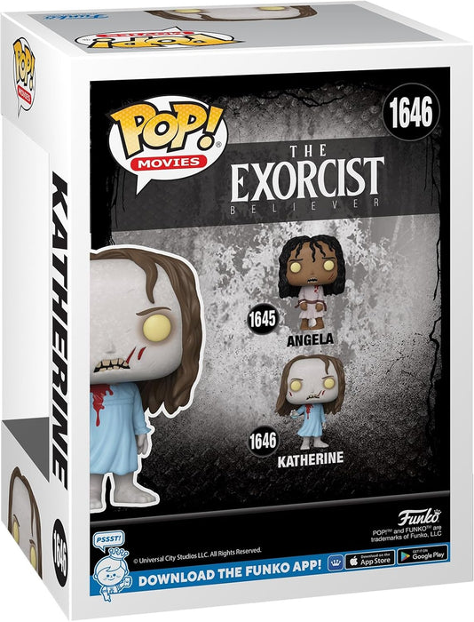 Funko Pop! Movies: The Exorcist - Katherine (Possessed