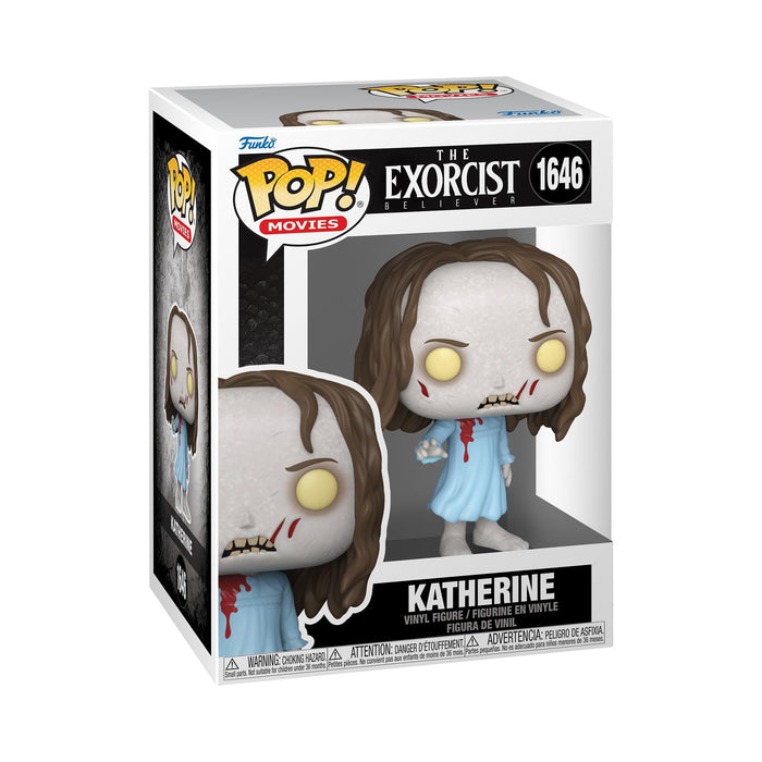 Funko Pop! Movies: The Exorcist - Katherine (Possessed