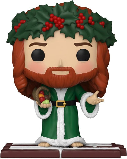 Funko Pop! Movies: A Christmas Carol - Ghost Collectable Vinyl Figure - Gift Idea - Official Merchandise - Toys for Kids & Adults - Movies Fans - Model Figure for Collectors