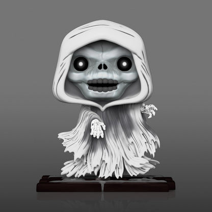 Funko Pop! Movies: Christmas Carol - Ghost of Christmas Yet to Come (Glow in The Dark