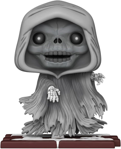 Funko Pop! Movies: Christmas Carol - Ghost of Christmas Yet to Come (Glow in The Dark