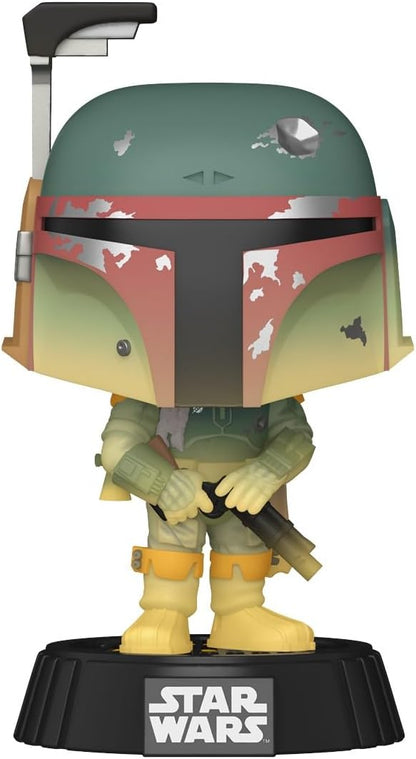 Funko Pop! Star Wars: Boba Fett (Glow in The Dark