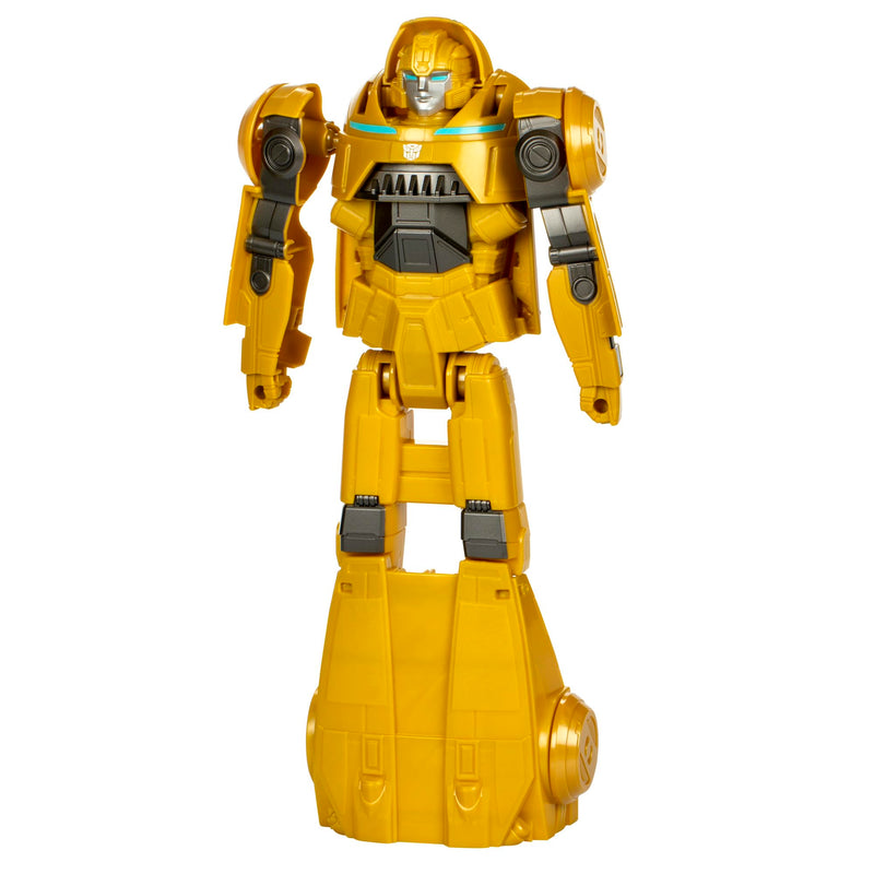 Transformers One, Figura de acción de Mega Changer Bumblebee (B-127