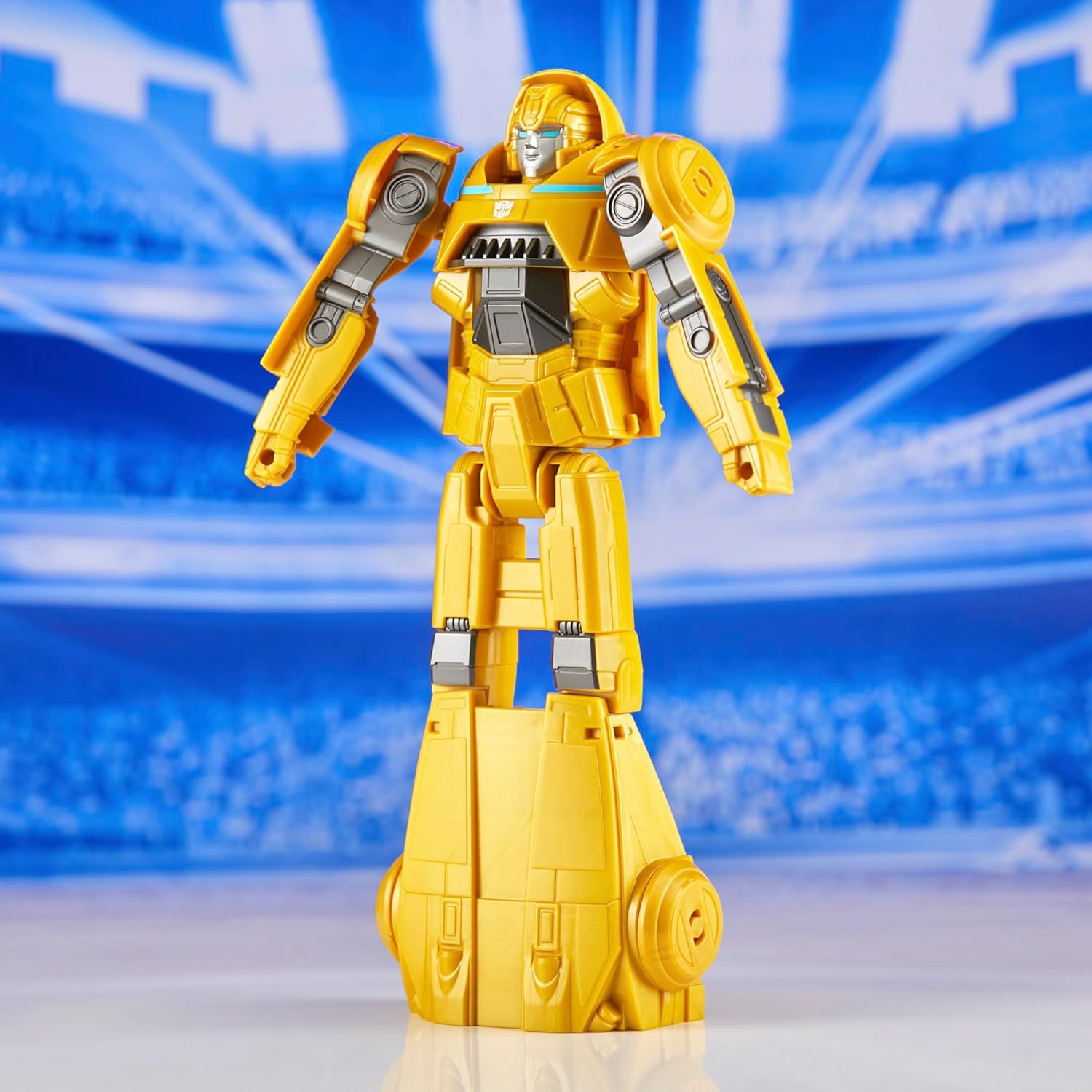Transformers One, Figura de acción de Mega Changer Bumblebee (B-127