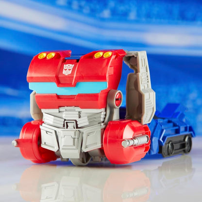 Transformers : Le Commencement Mega Changer, Figurine Optimus Prime (Orion Pax