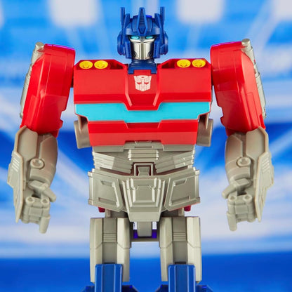 Transformers : Le Commencement Mega Changer, Figurine Optimus Prime (Orion Pax