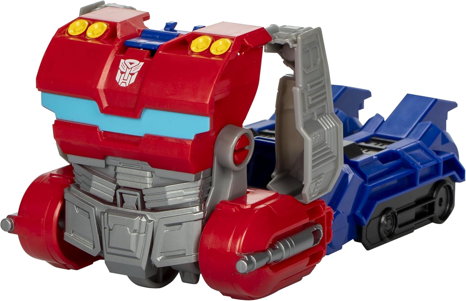 Transformers : Le Commencement Mega Changer, Figurine Optimus Prime (Orion Pax