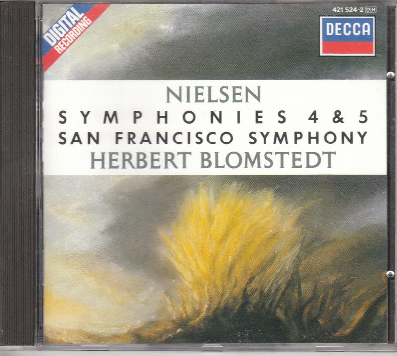 Symphonies Nos. 4 & 5