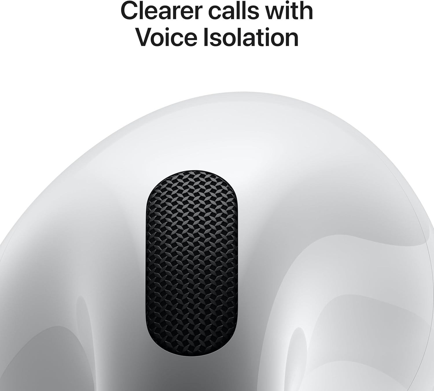 Headphones With Microphone Apple Mxp63Zm/A