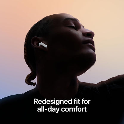Headphones With Microphone Apple Mxp63Zm/A