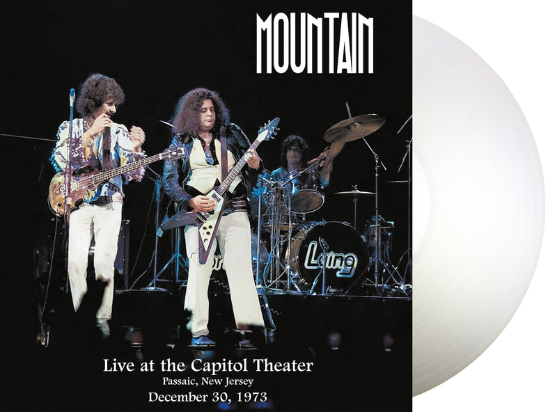 Live at the Capitol Theater - New Jersey, December 30, 1973